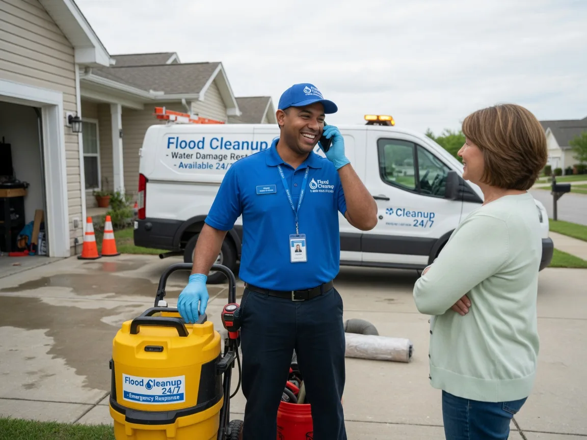 Flood Cleanup Somerset, OH FAQs