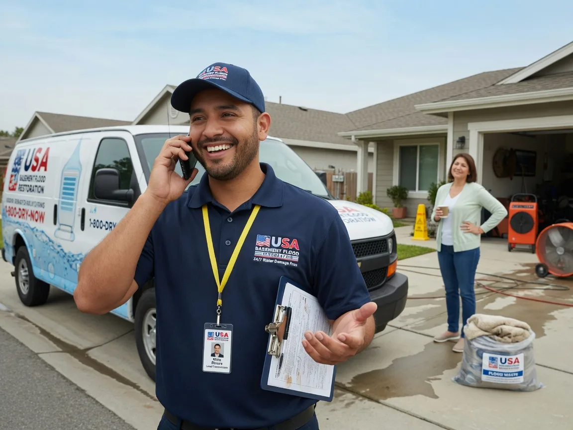 Basement Flood Cleanup Somerset, OH FAQs